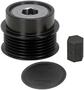 Murray Pulleys and Tensioners Alternator Decoupler Pulley