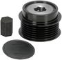 Murray Pulleys and Tensioners Alternator Decoupler Pulley