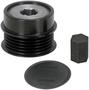 Murray Pulleys and Tensioners Alternator Decoupler Pulley