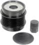 Murray Pulleys and Tensioners Alternator Decoupler Pulley