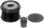 Murray Pulleys and Tensioners Alternator Decoupler Pulley