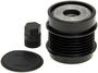 Murray Pulleys and Tensioners Alternator Decoupler Pulley