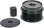 Murray Pulleys and Tensioners Alternator Decoupler Pulley