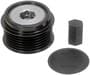 Murray Pulleys and Tensioners Alternator Decoupler Pulley