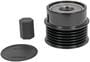 Murray Pulleys and Tensioners Alternator Decoupler Pulley