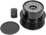 Murray Pulleys and Tensioners Alternator Decoupler Pulley