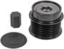 Murray Pulleys and Tensioners Alternator Decoupler Pulley