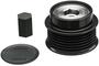 Murray Pulleys and Tensioners Alternator Decoupler Pulley