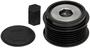 Murray Pulleys and Tensioners Alternator Decoupler Pulley