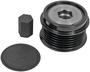 Murray Pulleys and Tensioners Alternator Decoupler Pulley