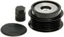 Murray Pulleys and Tensioners Alternator Decoupler Pulley
