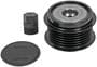 Murray Pulleys and Tensioners Alternator Decoupler Pulley
