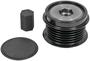 Murray Pulleys and Tensioners Alternator Decoupler Pulley