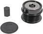 Murray Pulleys and Tensioners Alternator Decoupler Pulley