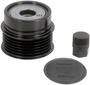 Murray Pulleys and Tensioners Alternator Decoupler Pulley