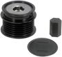 Murray Pulleys and Tensioners Alternator Decoupler Pulley