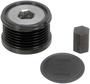 Murray Pulleys and Tensioners Alternator Decoupler Pulley