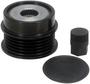 Murray Pulleys and Tensioners Alternator Decoupler Pulley