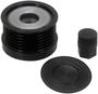 Murray Pulleys and Tensioners Alternator Decoupler Pulley