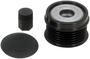 Murray Pulleys and Tensioners Alternator Decoupler Pulley