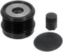 Murray Pulleys and Tensioners Alternator Decoupler Pulley