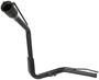 Precision Fuel Tanks Fuel Filler Neck