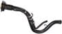 Precision Fuel Tanks Fuel Filler Neck