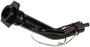 Precision Fuel Tanks Fuel Filler Neck