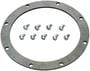 Precision Fuel Tanks Fuel Pump Tank Seal