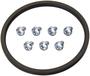 Precision Fuel Tanks Fuel Pump Tank Seal