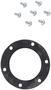 Precision Fuel Tanks Fuel Pump Tank Seal