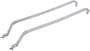 Precision Fuel Tank Strap