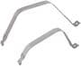 Precision Fuel Tank Strap