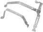Precision Fuel Tank Strap