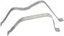 Precision Fuel Tank Strap