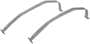 Precision Fuel Tank Strap
