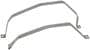 Precision Fuel Tank Strap