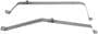 Precision Fuel Tank Strap