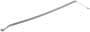 Precision Fuel Tank Strap