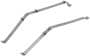 Precision Fuel Tank Strap
