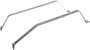 Precision Fuel Tank Strap