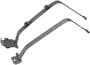 Precision Fuel Tank Strap