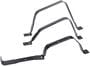 Precision Fuel Tank Strap