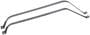 Precision Fuel Tank Strap