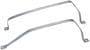 Precision Fuel Tank Strap