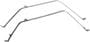 Precision Fuel Tank Strap