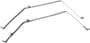 Precision Fuel Tank Strap