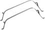 Precision Fuel Tank Strap