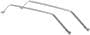 Precision Fuel Tank Strap