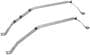 Precision Fuel Tank Strap